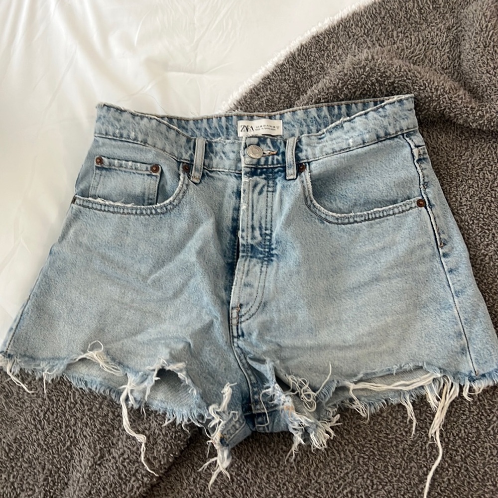 Zara Jean Shorts